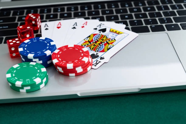 Live dealer studio with multiple HD camera angles